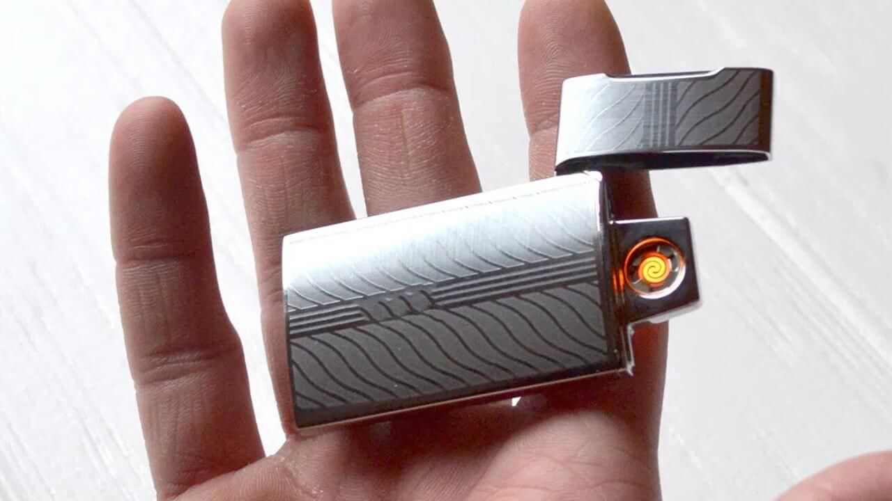 Amazing flameless lighter
