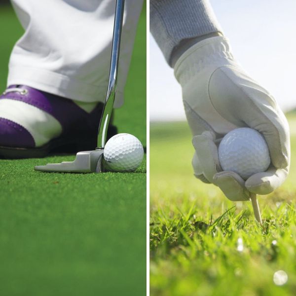 Play The Best Golf Balls For Beginners: Find Greens In 2!