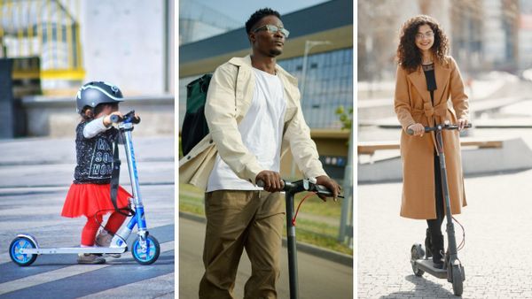 Best Electric Scooters Under  $500: Stay Fit & Green