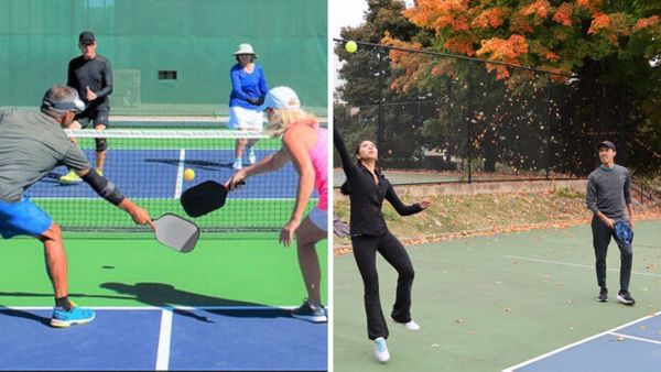 Swing Into The Mania: Best Pickleball Paddles For Newbies