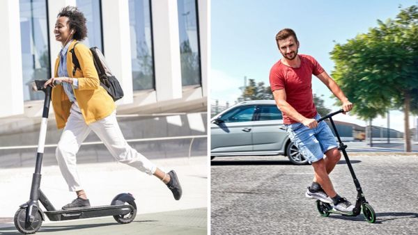 Scoot In Style With The Best Sidewalker Scooters