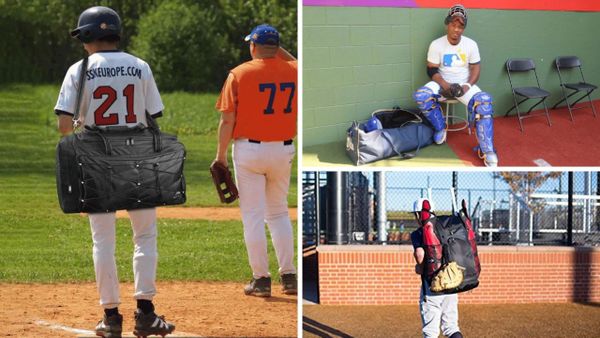 Stop Borrowing Gear! The 5 Best Catchers Bags