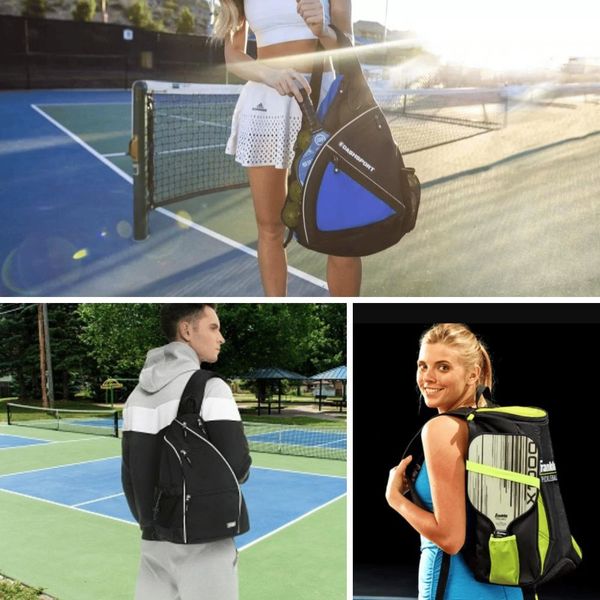 5 Best Pickleball Bags to Strut Style on the Court