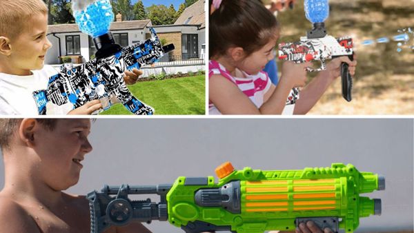 Want to Easily Win the Colossal Clash? Quickly Fire the Best Orbeez Guns