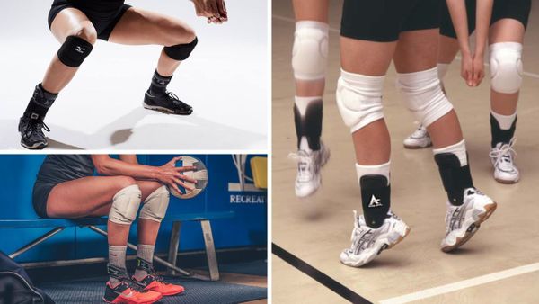 Want To Cure Menacing Ankle Pain? Slip On the Best Volleyball Ankle Braces