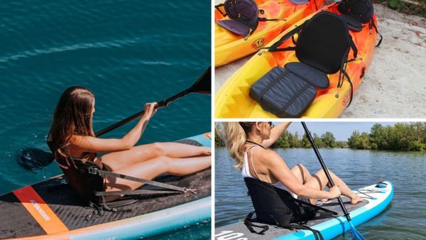 Want Ultimate Comfort on Every Paddling Adventure? Sit in a Superior Kayak Seat