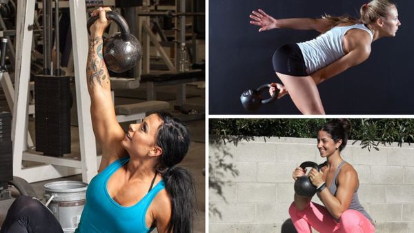 Want to Really Explode Your Swings? Snatch the Best 35 Lb Kettlebell