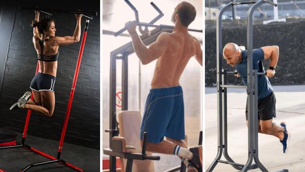 No Gym? No Problem! Try Out One Of These Awesome Affordable Pull Up Bar Stands