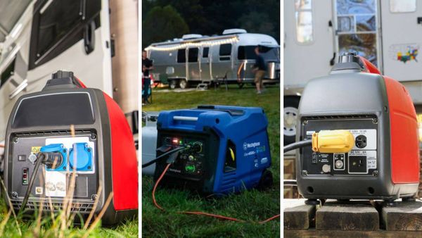 5 Quiet RV Generators That Easily Power Every Thrilling Life Adventure Without A Peep