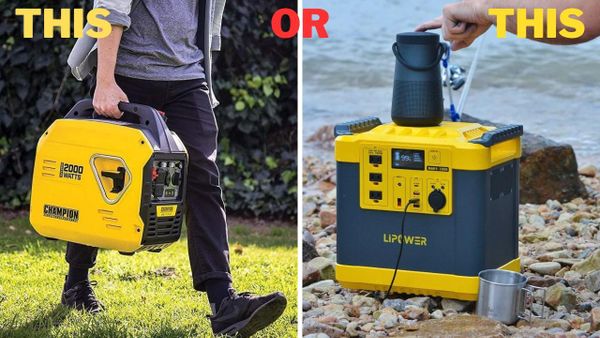 Do I Need A Powerful Portable Generator Or A Pioneering Power Station?