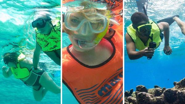 Want To Stay Afloat and Look Great? Try These Superior Snorkel Vests