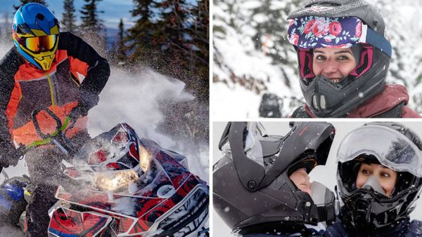 Ride with Confidence: Discover the Best Snowmobile Helmets for Extreme Conditions