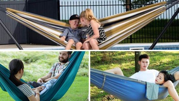 Sway into Zombie Land: Epic Expert Picks for the Best 2-Person Hammock