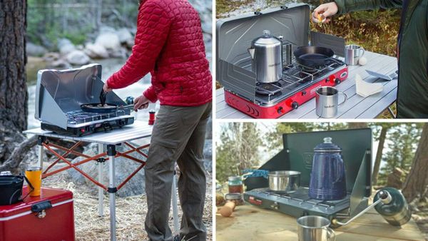 Cook With Passion in the Wild: Triumph With One of the 5 Best Camper Stoves!