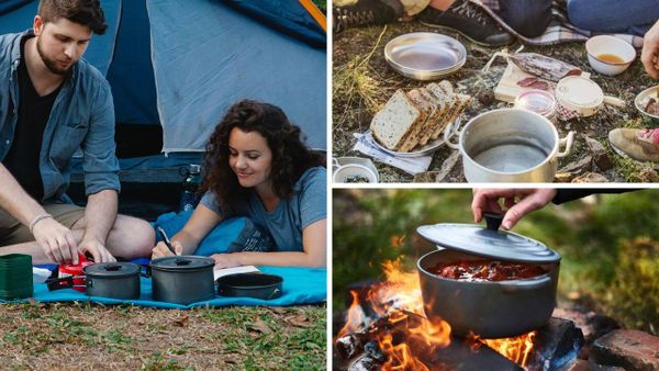 Empower Your Inner Chef Now! Look At These Amazing Quality Campfire Cooking Kits