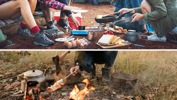 8 Delicious and Easy Campfire Recipes You Can Make with Your Cooking Kit!