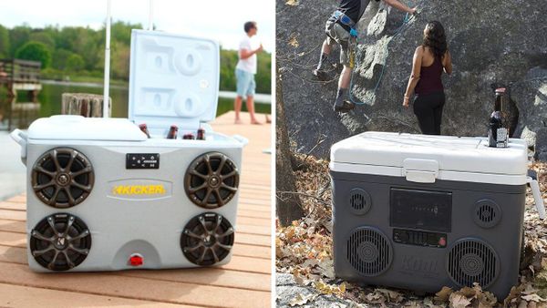 Coolers With Speakers: Can They Really Keep Drinks Chilled, and Make Music Pleasurable?