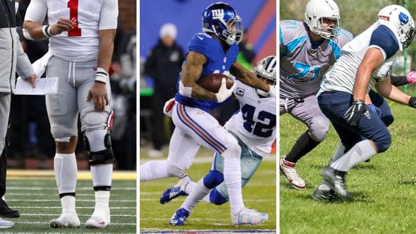 How to Protect and Enhance Your Football Game Endurance with the 5 Best Leg Sleeves