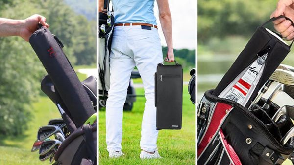 Sip and Swing: Our 5 Best Golf Bag Coolers for the Perfect Round