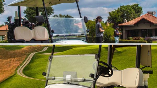 See Clearly on the Course: Here Are Our Top 5 Golf Cart Windshield Picks!