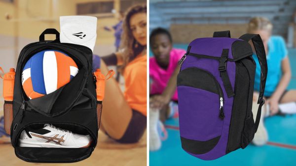 Celebrate Your Style! Here are 5 Terrific Volleyball Backpacks