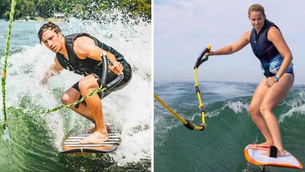 The Science Behind Wakesurf Ropes: How They Work and Why They Matter!