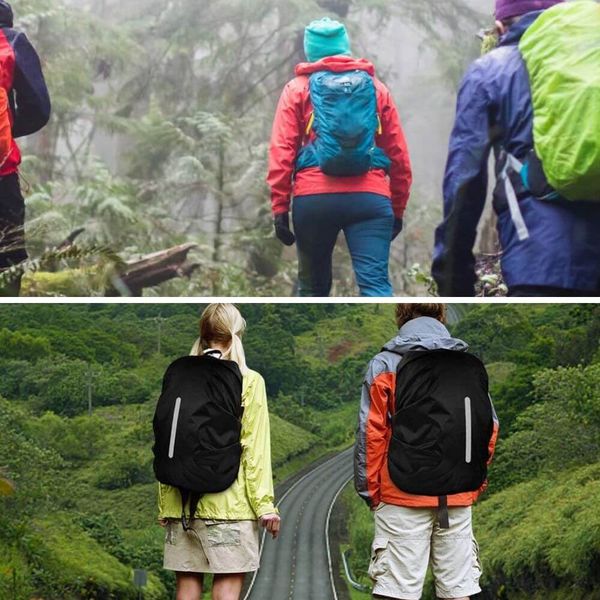 Keep Your Stuff Protected: Ultimate Guide of the 5 Best Backpack Rain Covers