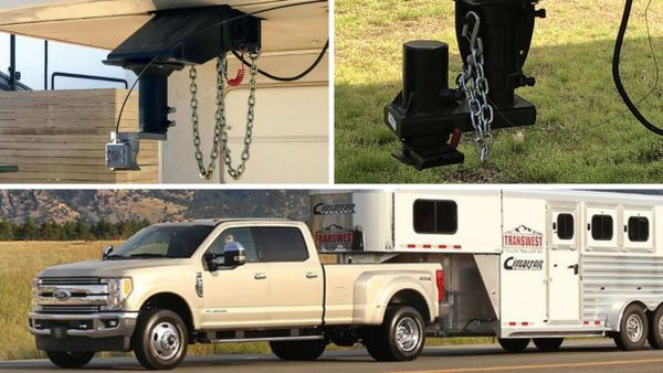 Simplify Your Towing Experience! The 5 Best Fifth Wheel to Gooseneck Adapters