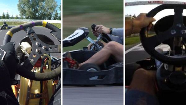 Interested in a New Go Kart Steering Wheel? Here Are 5 Top Picks