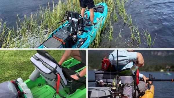 Coolness in Style: Discover the 5 Best Kayak Coolers for Energy Storage