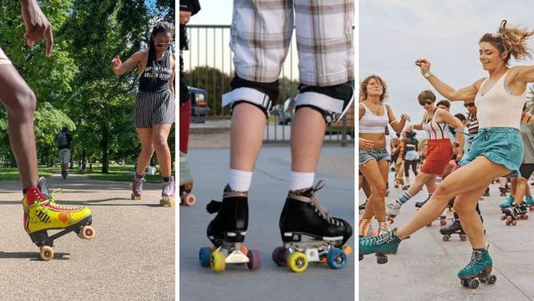 Energize Skating Fun This Summer with the Best 5 Roller Skate Wheels!