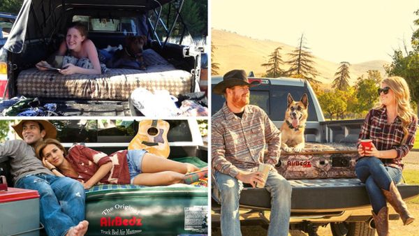 From Road Trip to Tailgating: Creative Uses for Your Truck Bed Air Mattress