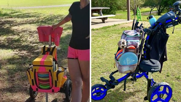 10 Reasons Why the Best Disc Golf Players Need a Reliable Disc Golf Cart!