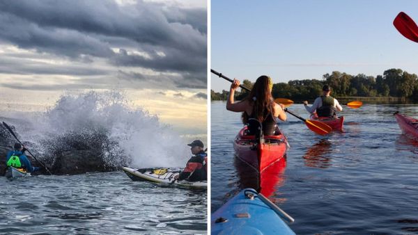 The Top 10 Kayaking Destinations in the World for Your Next Adventure