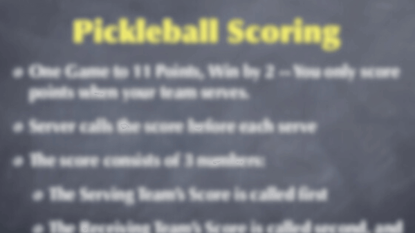 Want to Master Pickleball Scoring? Unlock The Secret With This Guide!