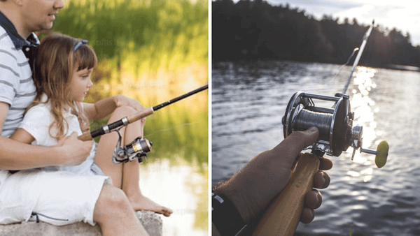 Baitcasting vs. Spinning: Which Amazing Reel is Right for You?