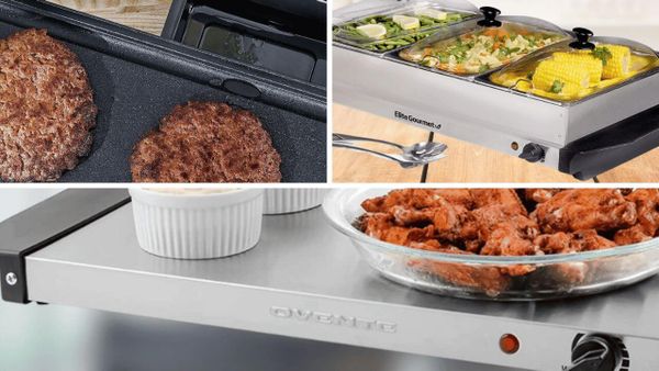 5 Top Warming Trays That Really Make Your Events Remarkable with Perfectly Warm Food