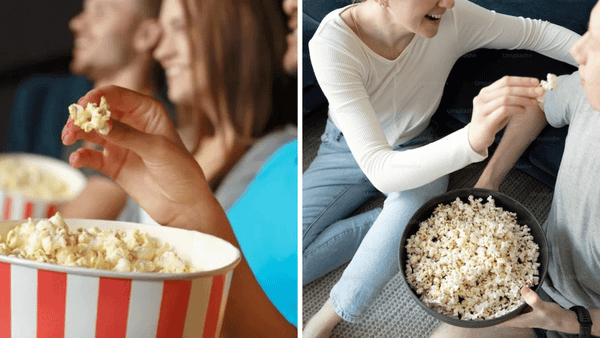 Want to Pop the Fun Into Home Movie Night? Find the Perfect Popcorn Bowl
