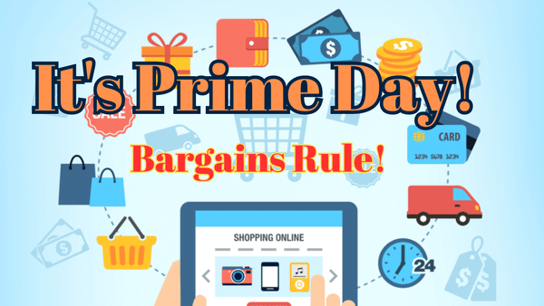 Don't Miss Out! Score Big On These Unbeatable Amazon Prime Day Deals