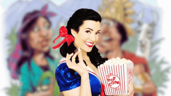 Tempting Popcorn: From Aztecs to Modern America Still Really Cool