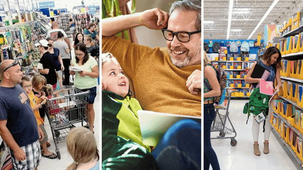 School Shopping Starts Here! Get Quality Back to School Supplies Now!