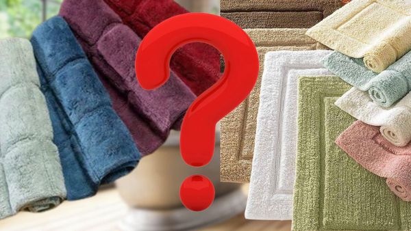 What Color Rug is Best for a Bathroom? The Top Selections.