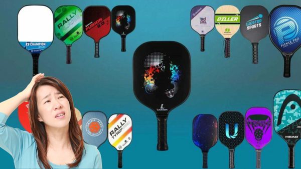 Is There Really A Difference Between Pickleball Paddles? Quick Guide
