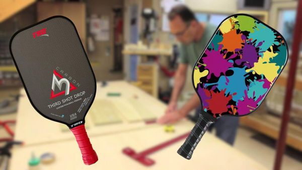 Is Fiberglass or Carbon Fiber Better for Pickleball? Best Research