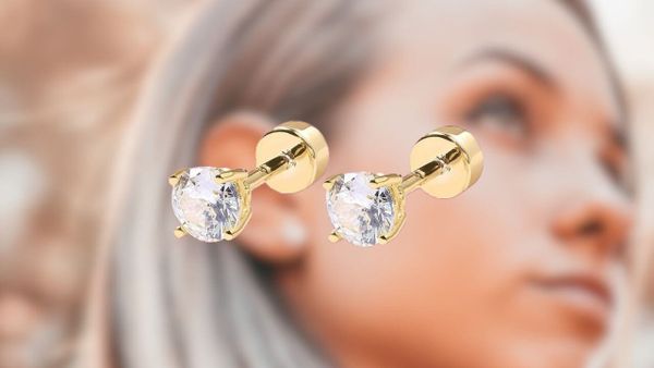 Top 5 Flat Back Earrings: Sensational Right Now So Don't Miss Out!