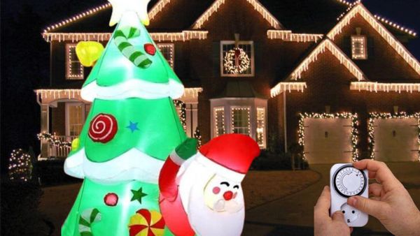 Can You Leave Christmas Inflatables On All the Time? Most Effective Guide