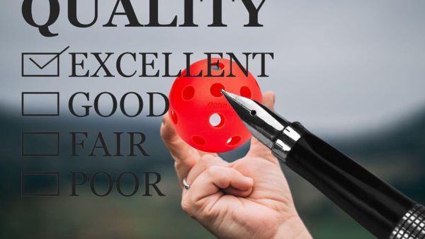 Are There Different Quality Pickleball Balls? See What to Play When