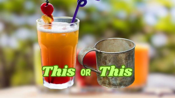 Are Glass Tumblers Better? A Really Awesome Reckoning Revealed