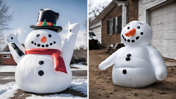 How Long Do Christmas Inflatables Last? New Lifespan Comprehensive Guide