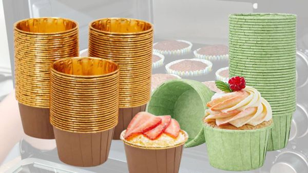 Are Paper or Foil Cupcake Liners better? See A Surprising Opinion